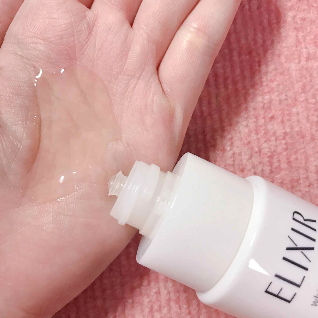 エリクシール ホワイト クリアローション T II/エリクシール/化粧水を使ったクチコミ(2枚目)