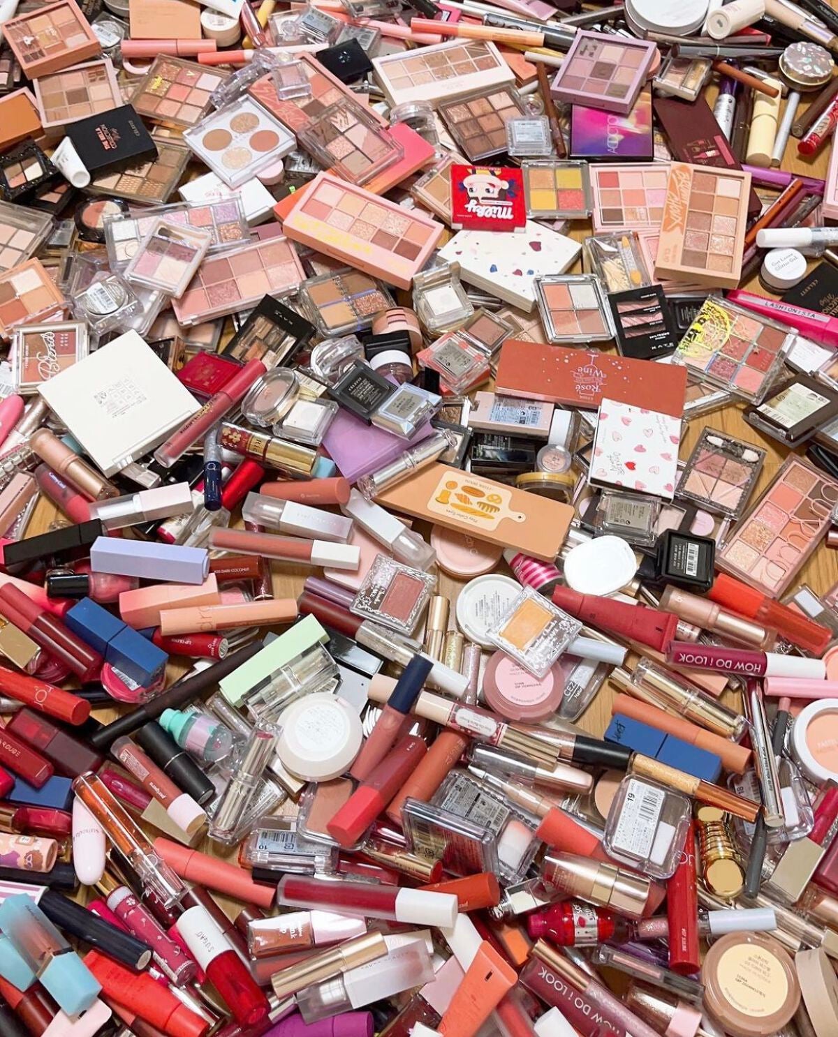 パーフェクトマルチアイズ/キャンメイク/アイシャドウパレットを使ったクチコミ(1枚目)