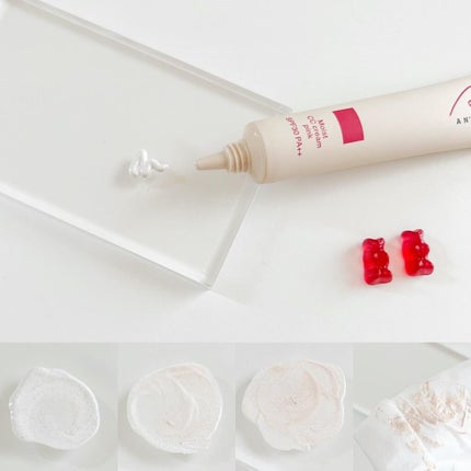 モイストCCクリーム/AN’BLESS/CCクリームを使ったクチコミ(5枚目)