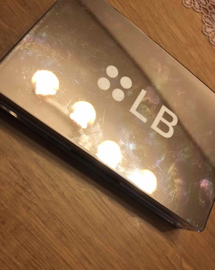 シームレスパウダーファンデーション/LB/パウダーファンデーションを使ったクチコミ(1枚目)