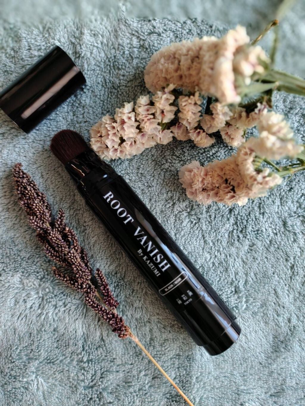 白髪隠しカラーリングブラシ/綺和美/ヘアカラーを使ったクチコミ(1枚目)