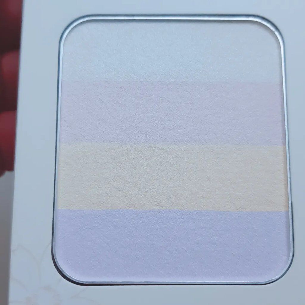 HABAクリアフィットフェイスパウダー/HABA/プレストパウダーを使ったクチコミ(3枚目)