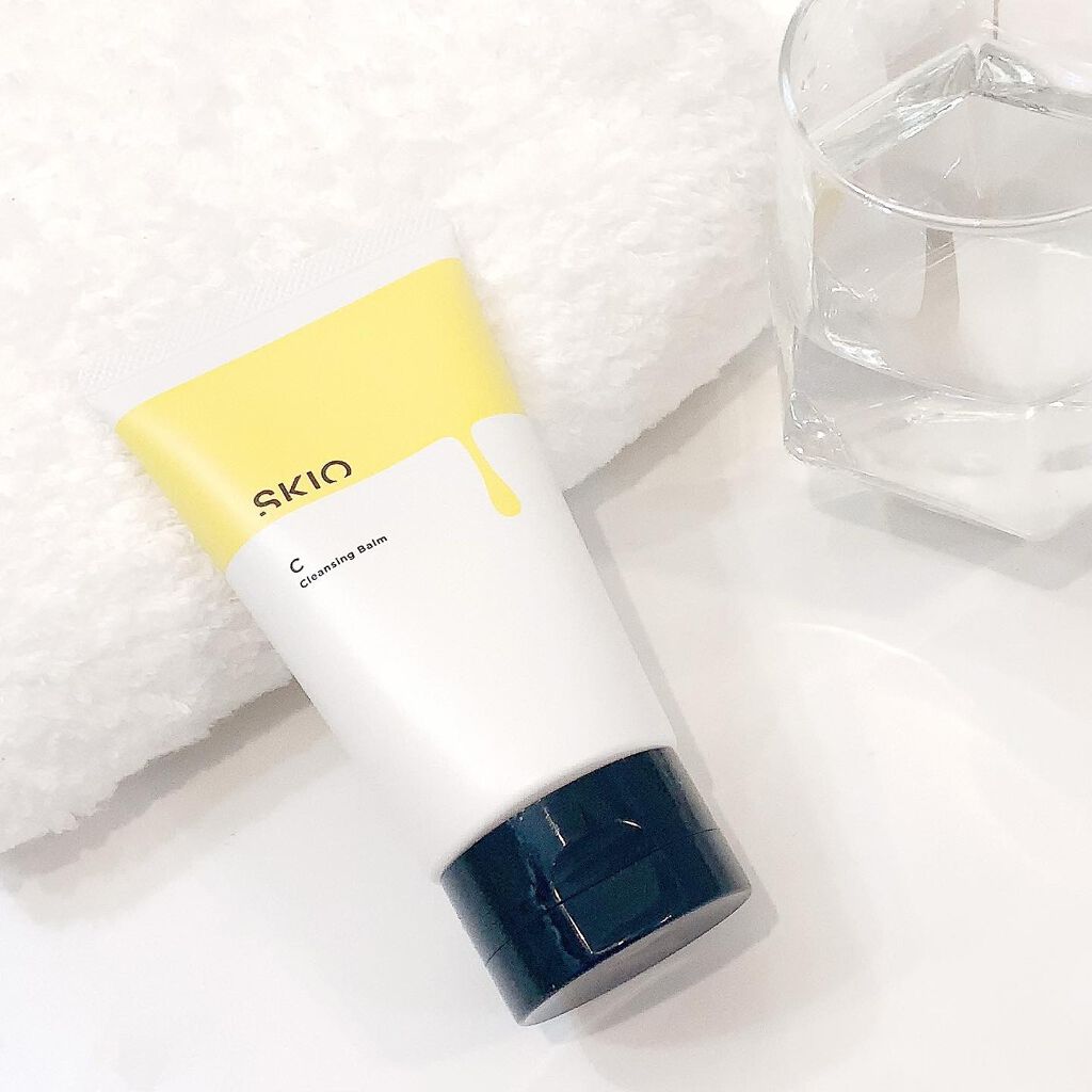 VC クレンジングバーム /SKIO/クレンジングバームを使ったクチコミ(3枚目)