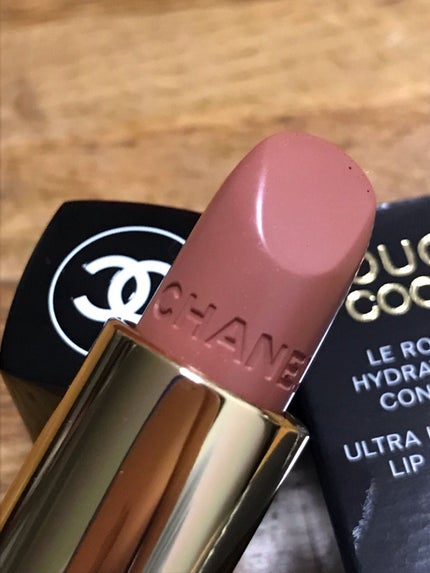 ルージュ ココ/CHANEL/口紅を使ったクチコミ(2枚目)