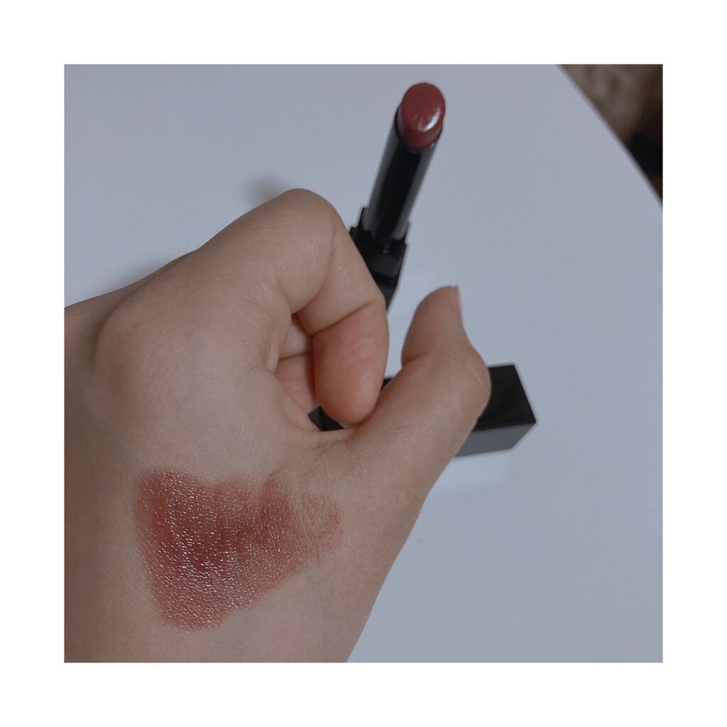 ケイト リップモンスター/KATE/口紅を使ったクチコミ（2枚目）