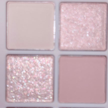 シャドウパレット/dasique/アイシャドウパレットを使ったクチコミ(5枚目)