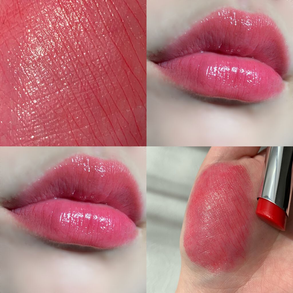 レブロン キス グロウ バーム N/REVLON/口紅を使ったクチコミ(2枚目)