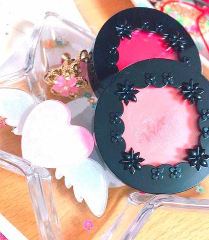 リシェ リップ&チーク クリーム/Visée/ジェル・クリームチークを使ったクチコミ(1枚目)