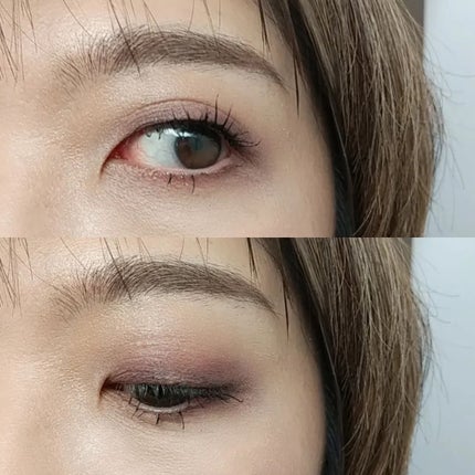 シグニチャー カラー アイズ/SUQQU/アイシャドウパレットを使ったクチコミ(5枚目)