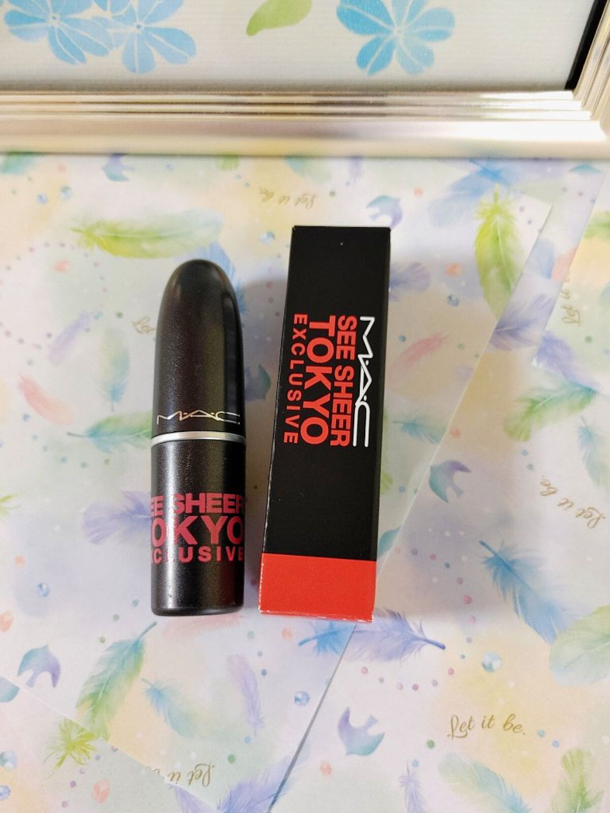 リップスティック/M・A・C/口紅を使ったクチコミ（2枚目）