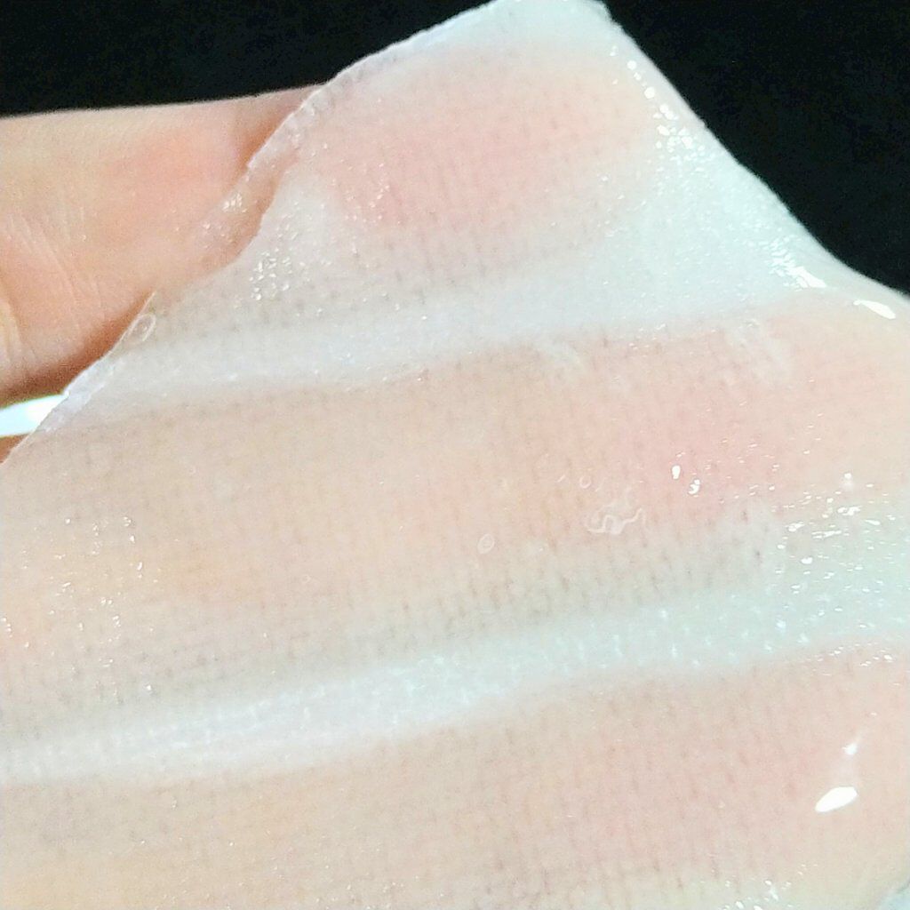 デュイセル プライベートケアマスク/DEWYCEL/シートマスク・パックを使ったクチコミ（3枚目）