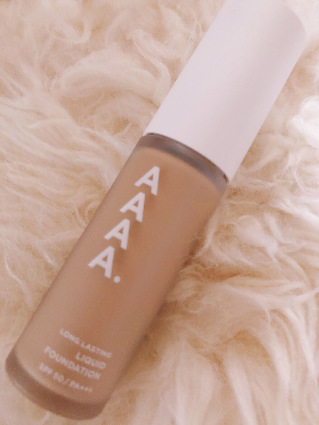 ハイライター/AAAA./リキッドハイライトを使ったクチコミ（2枚目）