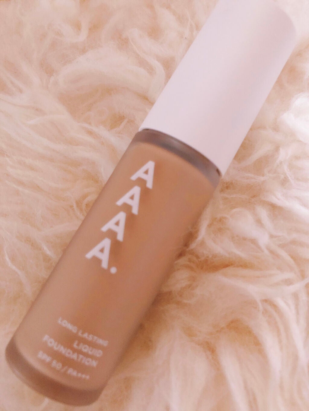 ハイライター/AAAA./リキッドハイライトを使ったクチコミ(2枚目)