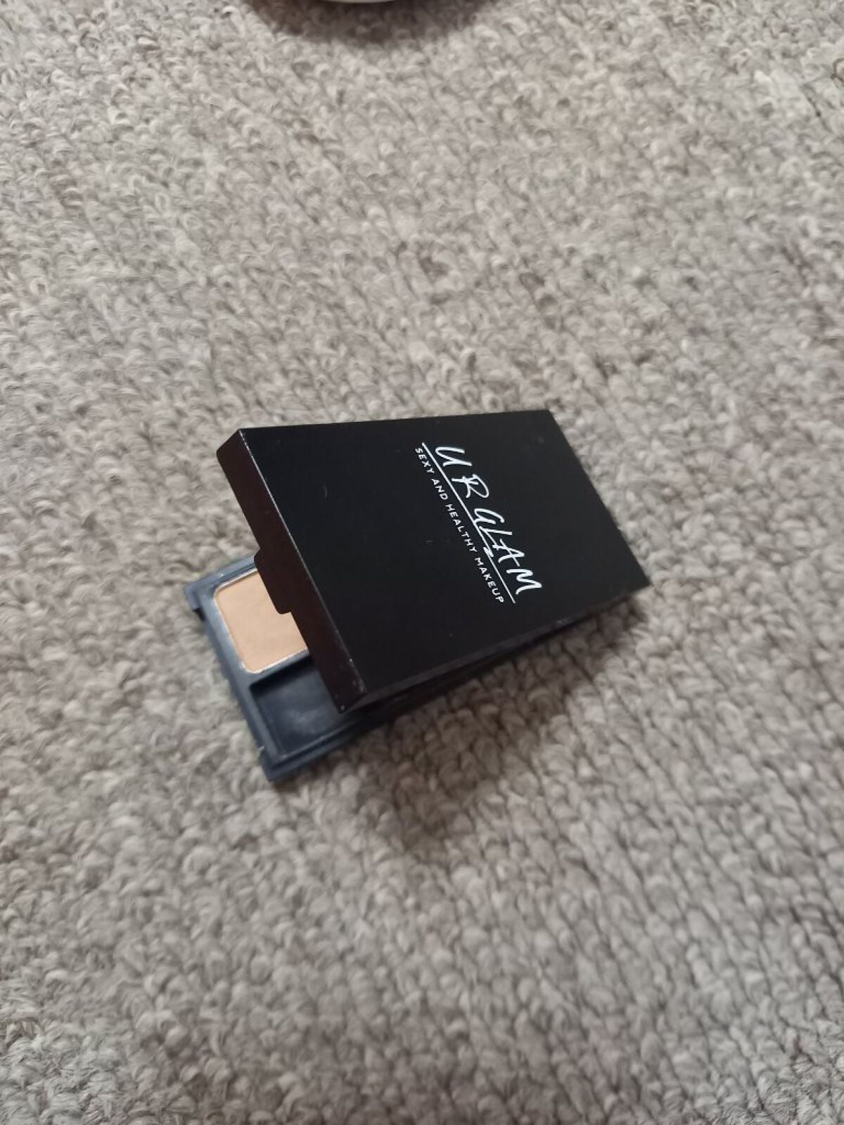 UR GLAM EYEBROW POWDER/U R GLAM/パウダーアイブロウを使ったクチコミ(1枚目)