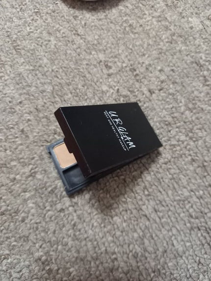 UR GLAM EYEBROW POWDER/U R GLAM/パウダーアイブロウを使ったクチコミ(1枚目)