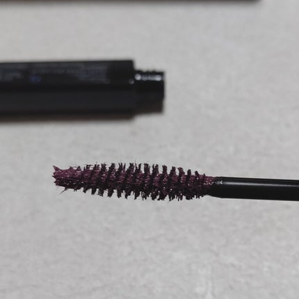 ラッシュデザイナー・ビルドアップマスカラ ボリュームロング/ブリリアージュ/マスカラを使ったクチコミ(2枚目)