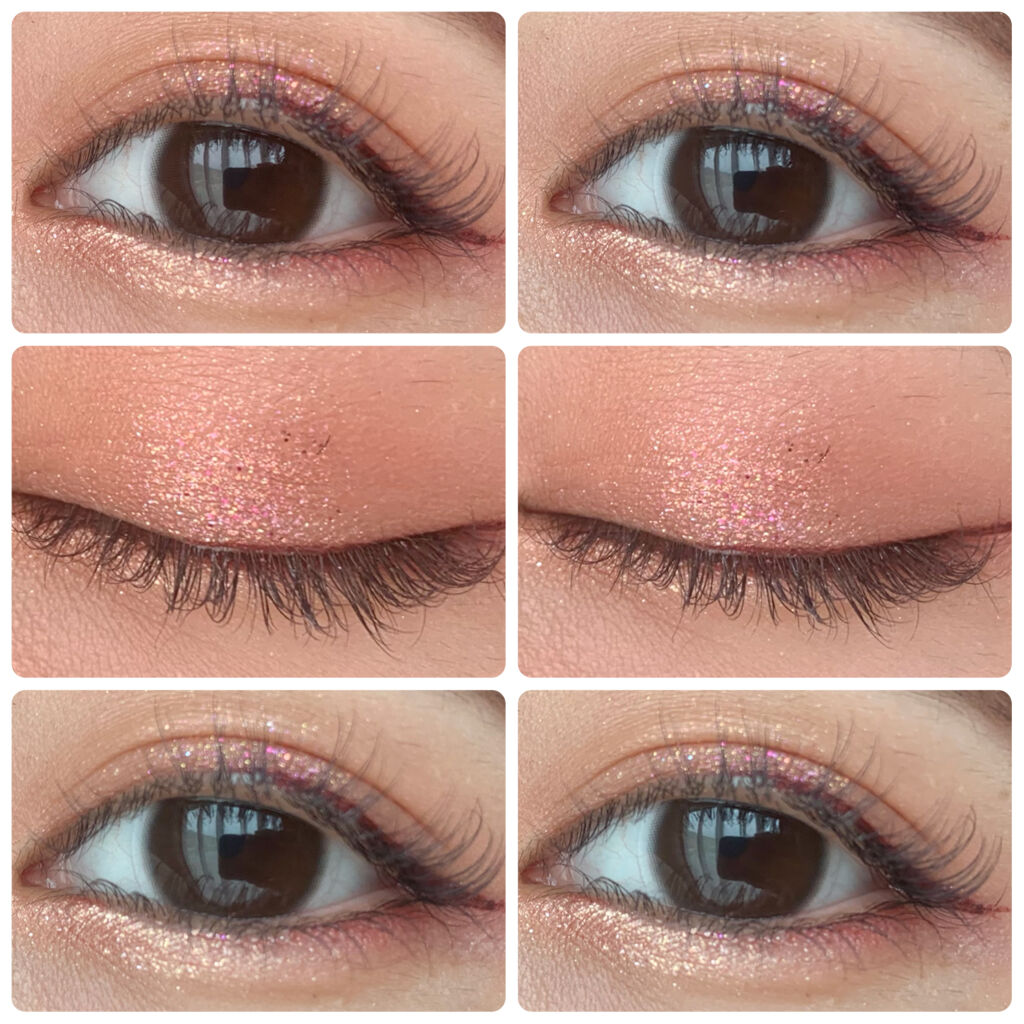 デザイニング カラー アイズ/SUQQU/アイシャドウパレットを使ったクチコミ（3枚目）