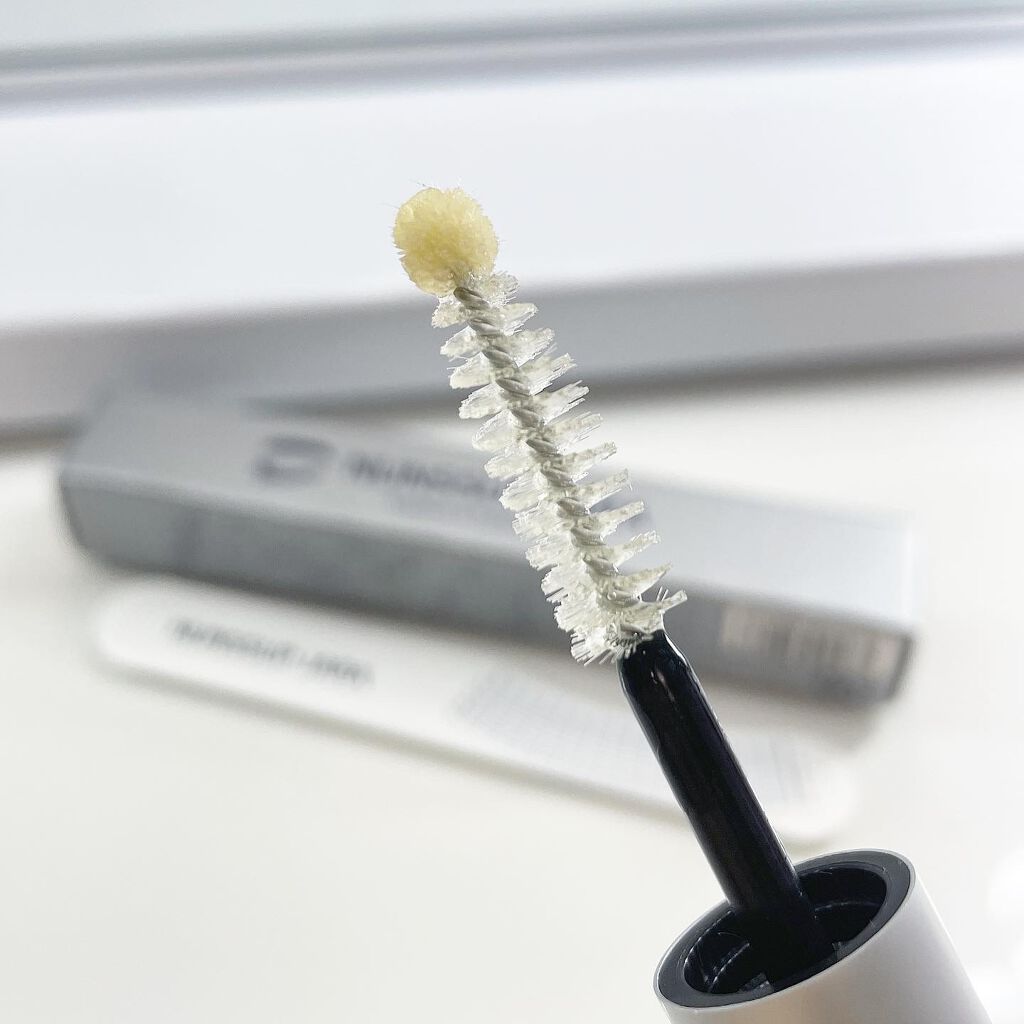 Eyebrow&Eyelash Serum/NUNSSUP JARA/まつげ美容液を使ったクチコミ（2枚目）