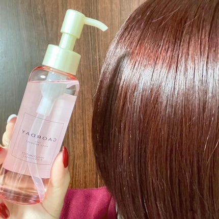 カオルデイ ビーワンシャンプー/ハル コスメティックス/市販シャンプーを使ったクチコミ(7枚目)