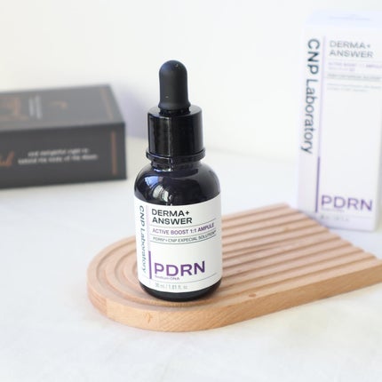 ダーマアンサー PDRN アクティブブースト1:1アンプル/CNP Laboratory/美容液を使ったクチコミ(1枚目)