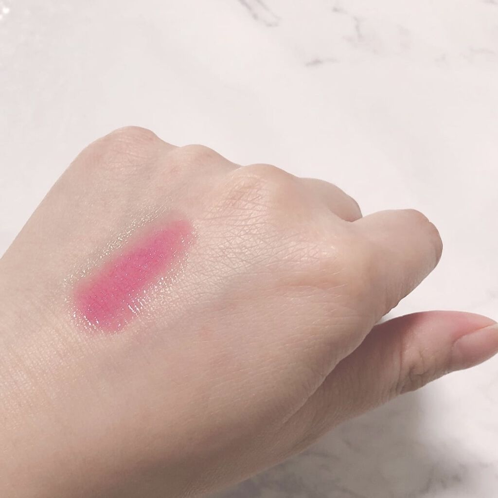 ディオールスキン ルージュ ブラッシュ＜ゴールデン ナイツ＞ 353 ローズ フリソン/Dior/パウダーチークを使ったクチコミ（2枚目）