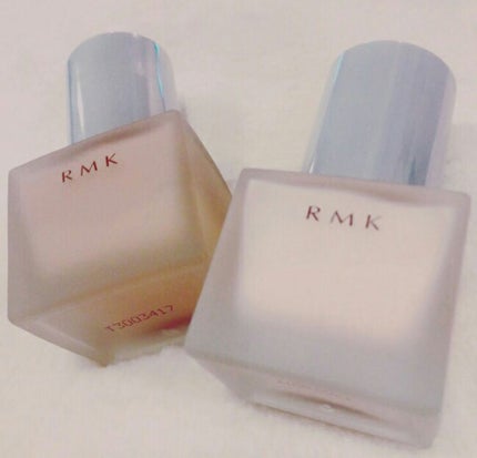 RMK メイクアップベース/RMK/化粧下地を使ったクチコミ(1枚目)
