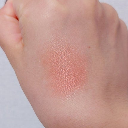 メルティング パウダー ブラッシュ/SUQQU/パウダーチークを使ったクチコミ(2枚目)