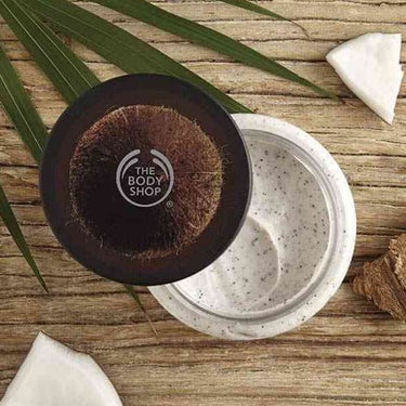 ボディスクラブ ココナッツ THE BODY SHOP