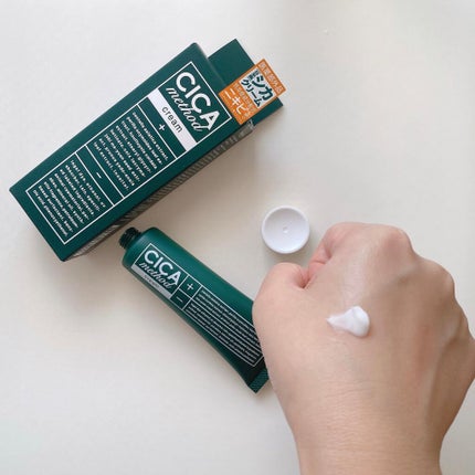 シカ メソッド クリーム/コジット/フェイスクリームを使ったクチコミ(2枚目)