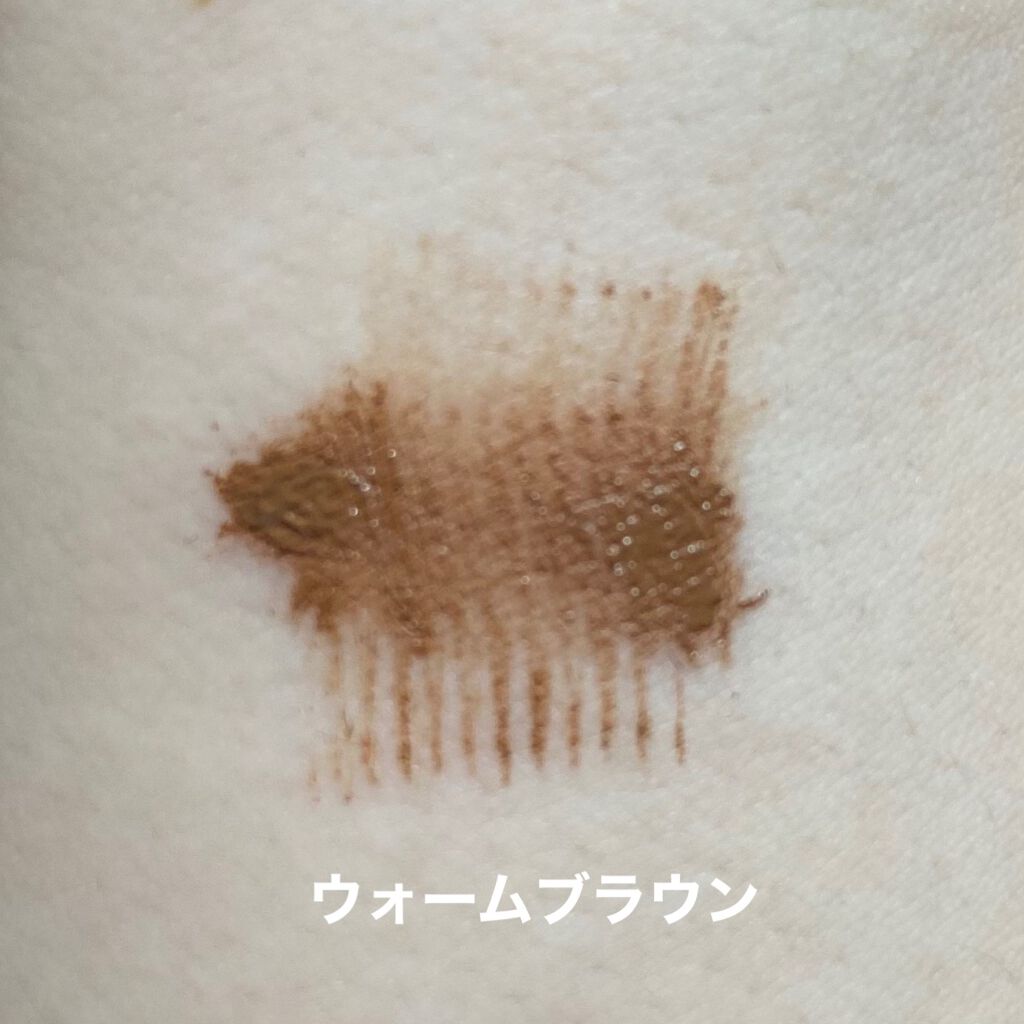 フィルム眉カラー/デジャヴュ/眉マスカラを使ったクチコミ(3枚目)