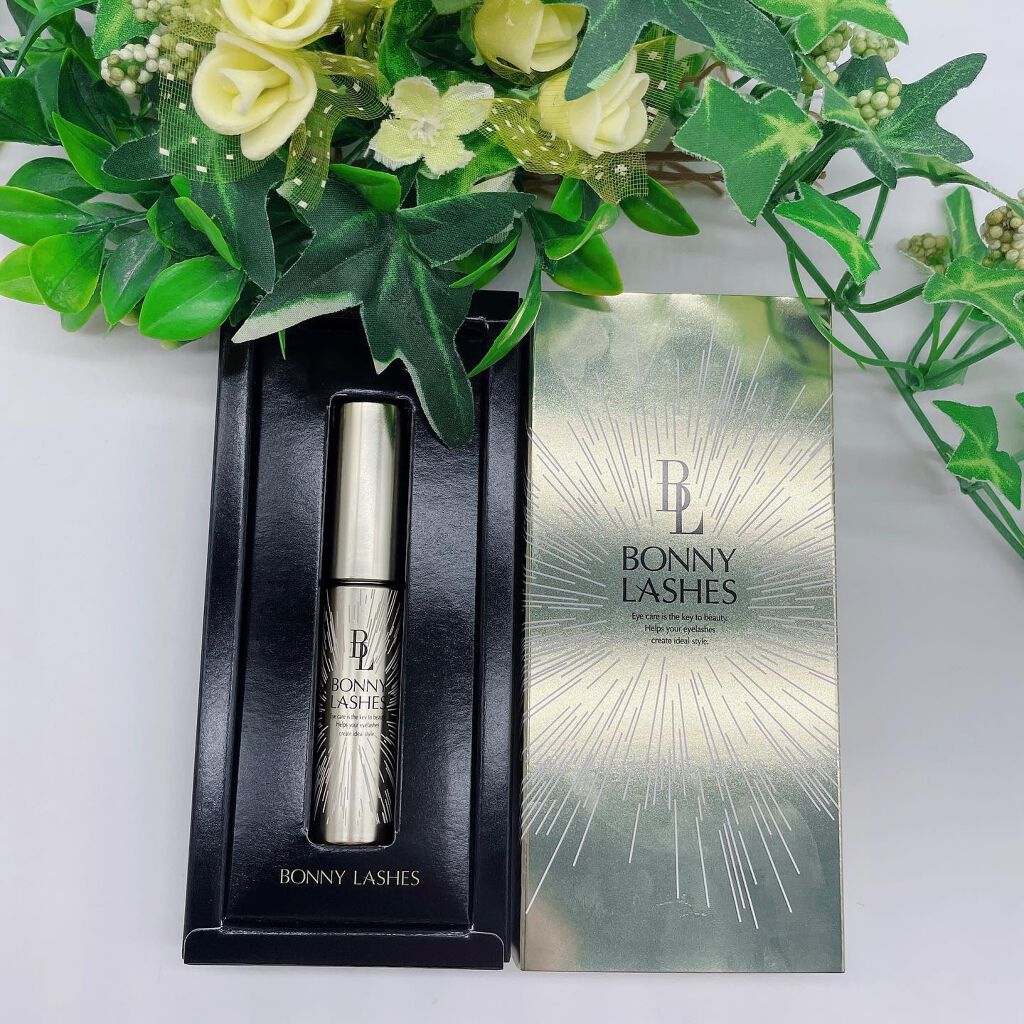 BONNY LASHES/FABIUS/まつげ美容液を使ったクチコミ(1枚目)
