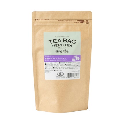 有機カモマイル・ジャーマン 30ヶ入