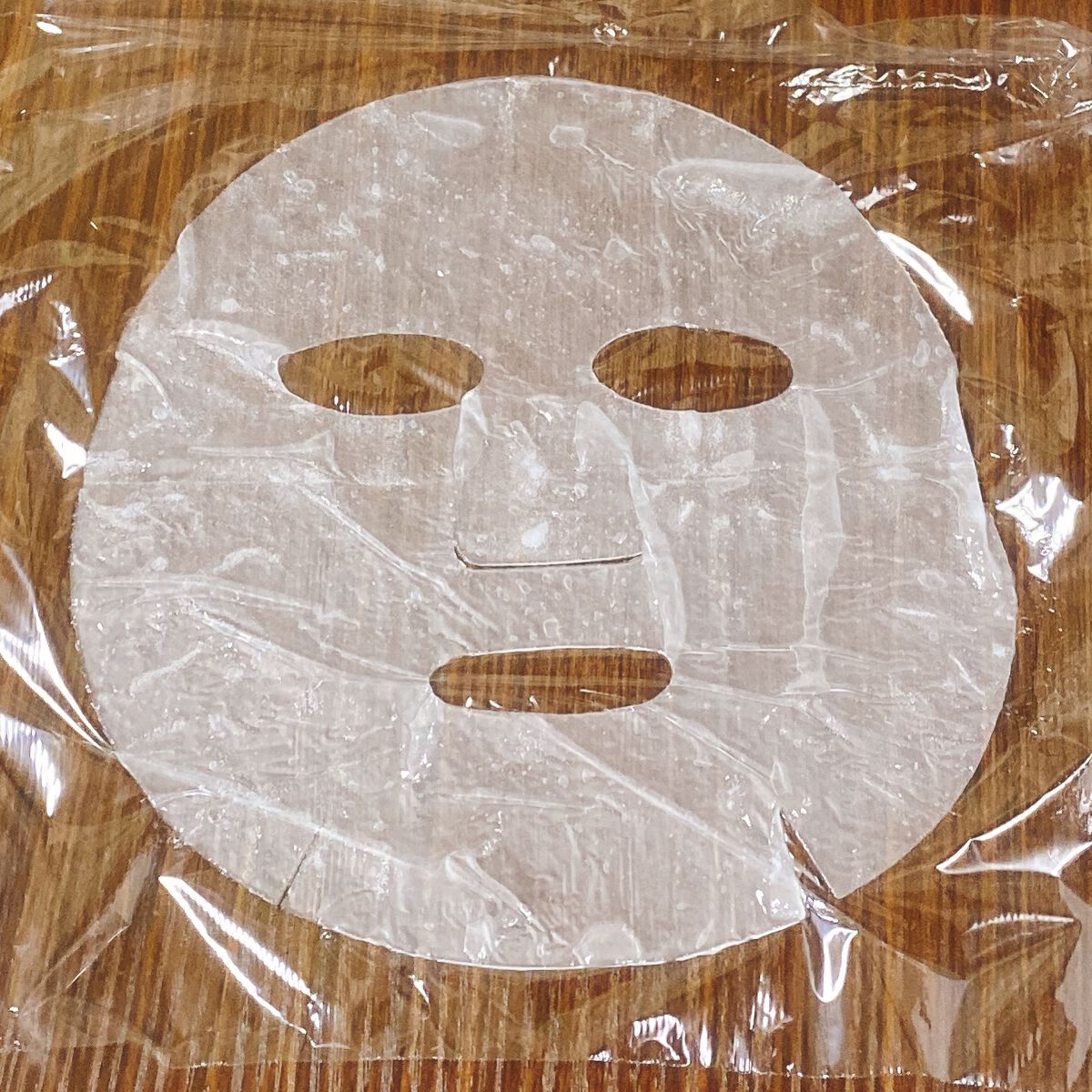 マデカラボ エッセンシャルカーミングマスク/センテリアン24/シートマスク・パックを使ったクチコミ（2枚目）