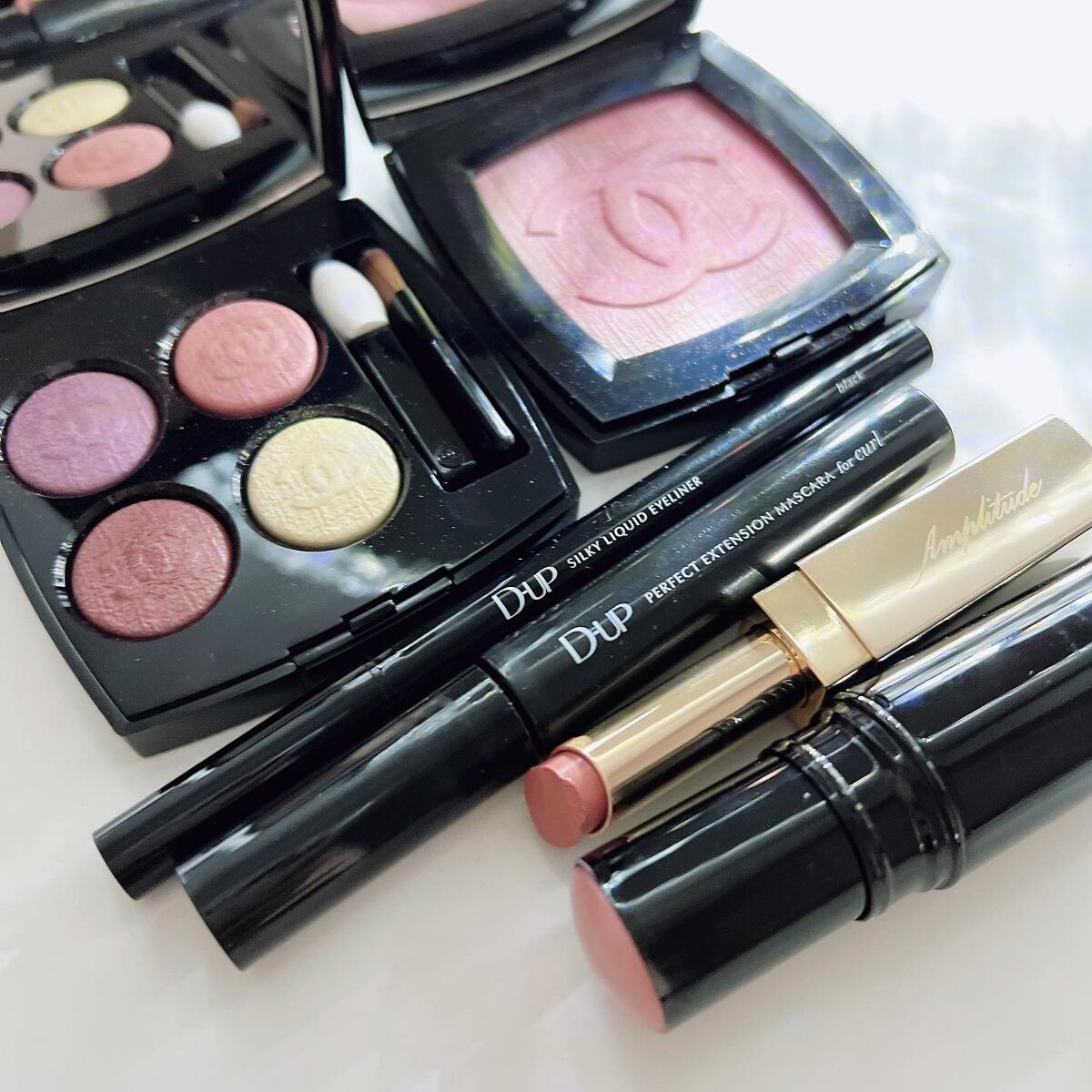 レ キャトル オンブル/CHANEL/アイシャドウパレットを使ったクチコミ(9枚目)