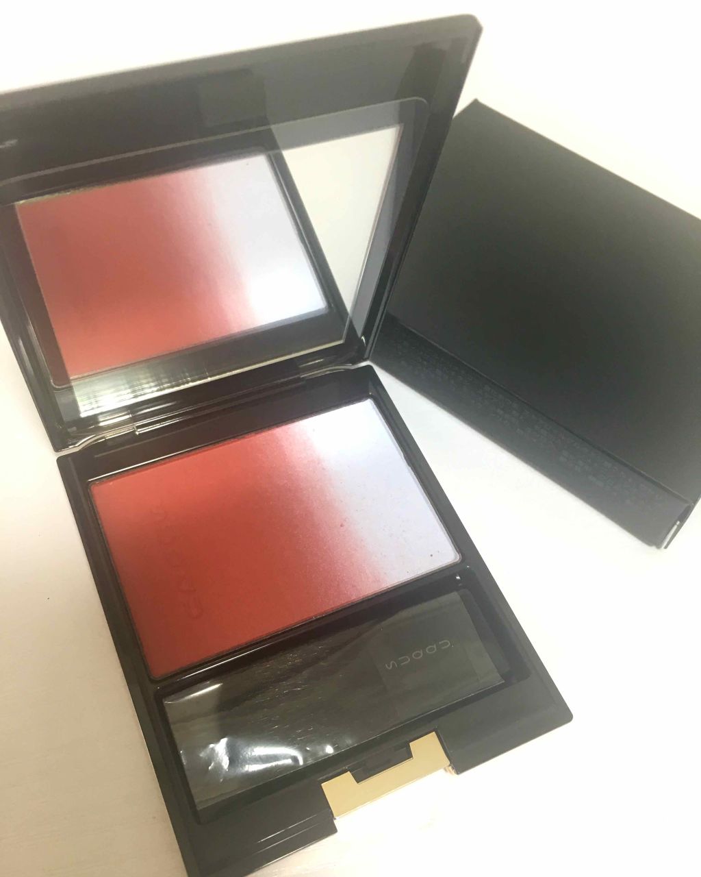 ピュア カラー ブラッシュ/SUQQU/パウダーチークを使ったクチコミ(1枚目)