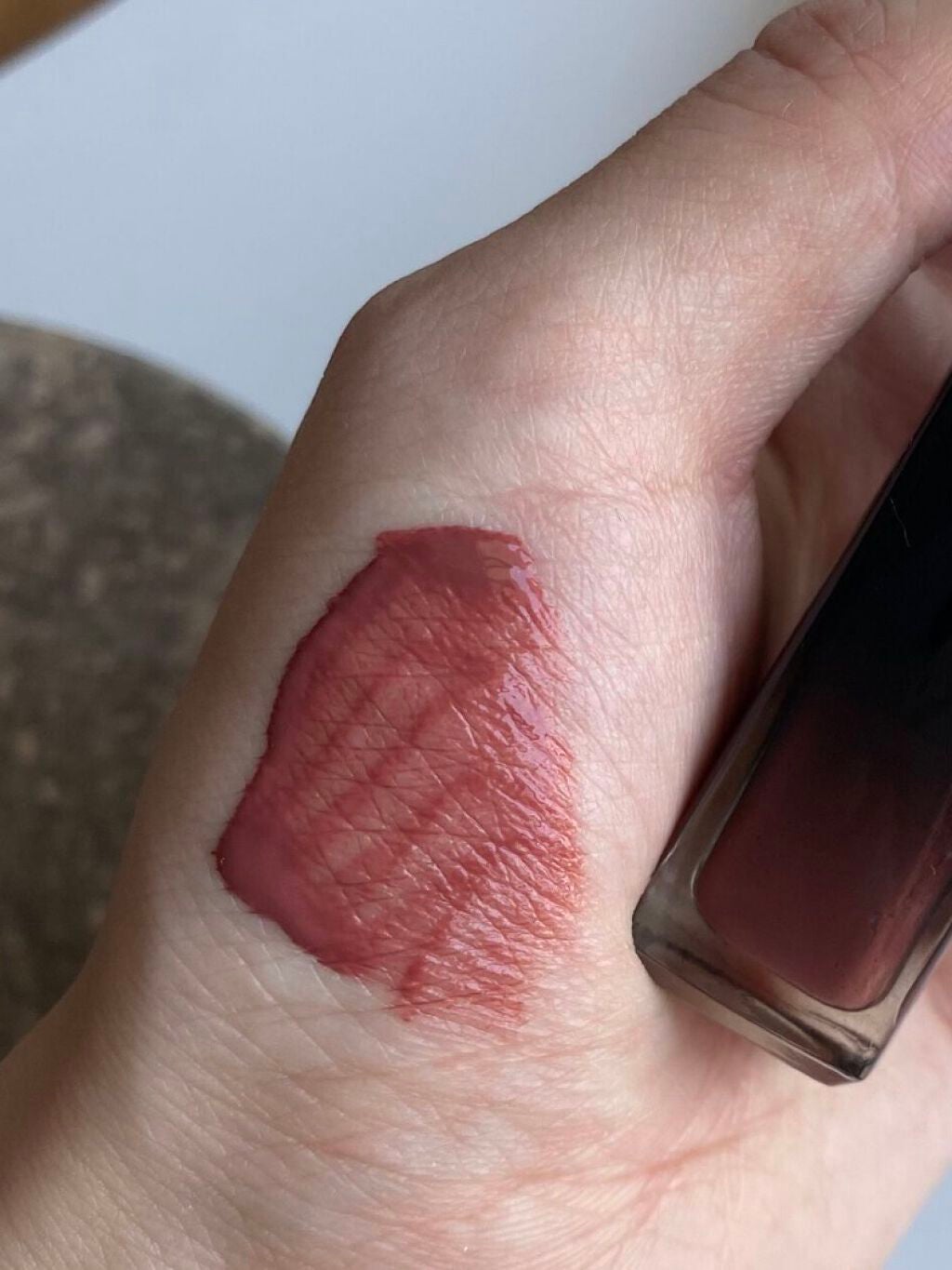 ルージュ アリュール ラック/CHANEL/口紅を使ったクチコミ(2枚目)