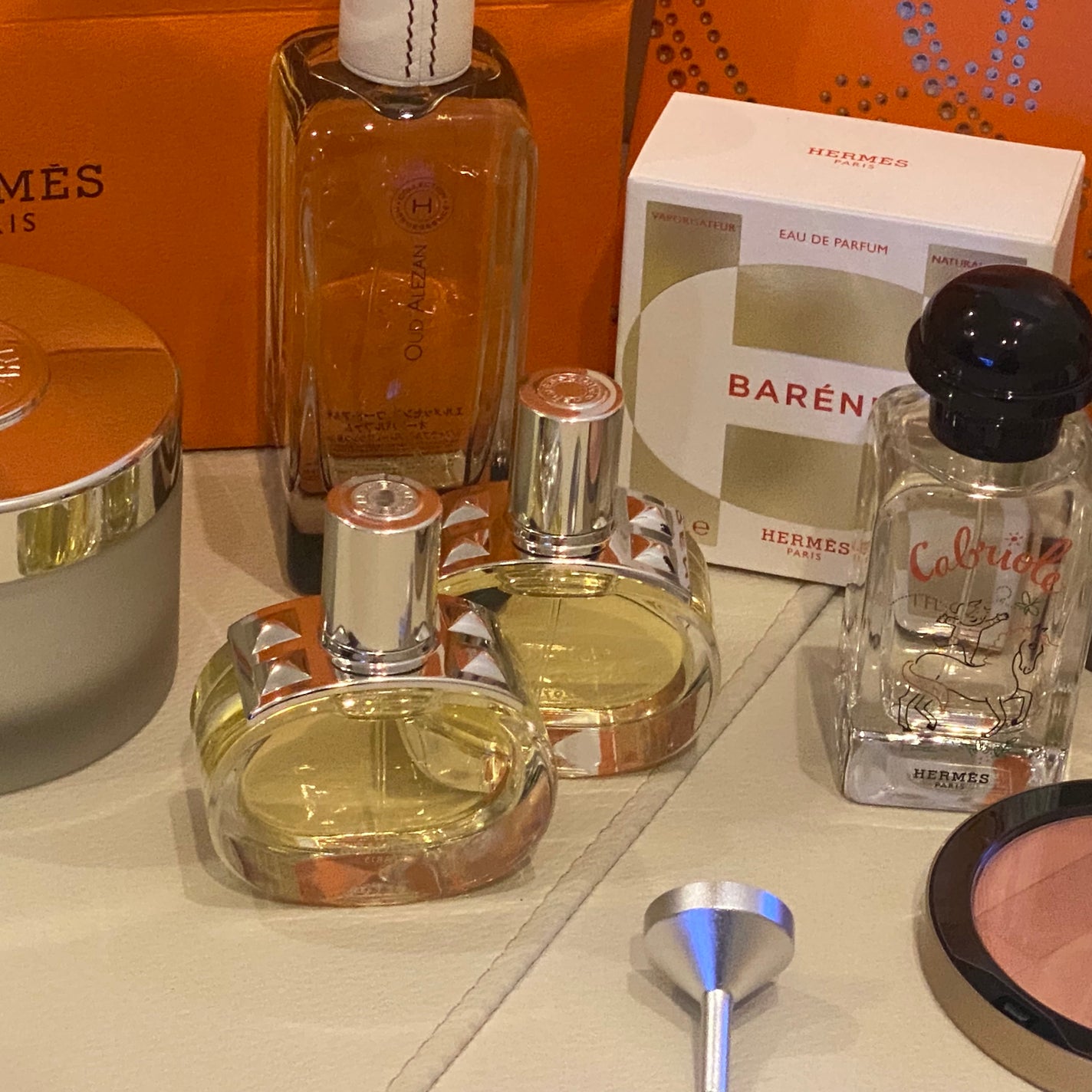 バレニア オードパルファム 60ml / エルメス(HERMES) | LIPS バレニア オードパルファム 60ml / エルメス(HERMES) | LIPS