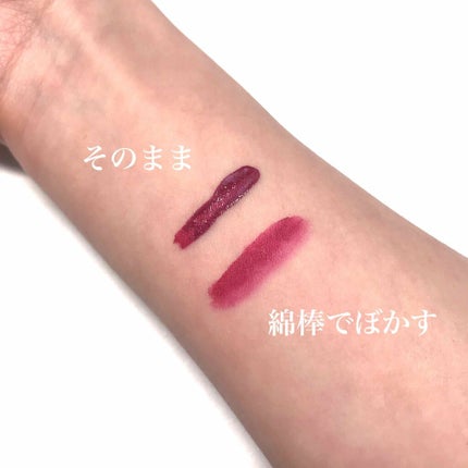 パワーマットリップピグメント/NARS/口紅を使ったクチコミ(2枚目)