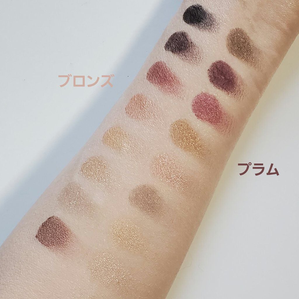 ディオール バックステージ アイ パレット/Dior/アイシャドウパレットを使ったクチコミ(5枚目)