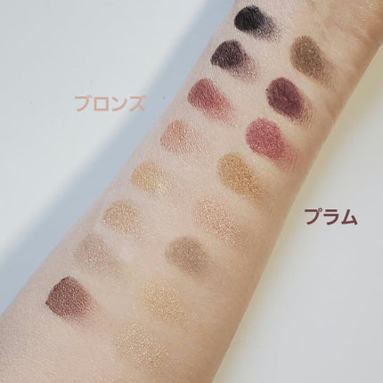 ディオール バックステージ アイ パレット/Dior/アイシャドウパレットを使ったクチコミ(5枚目)