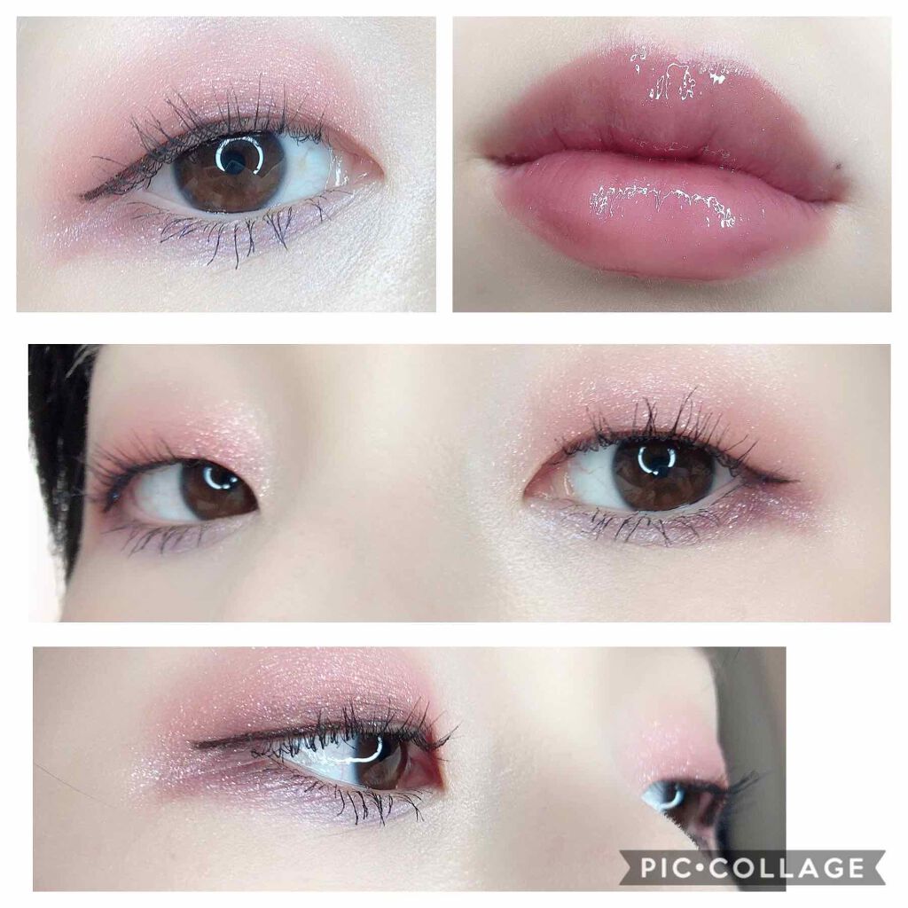 ホリデーフェイバリット2019/LUNASOL/メイクアップキットを使ったクチコミ（1枚目）