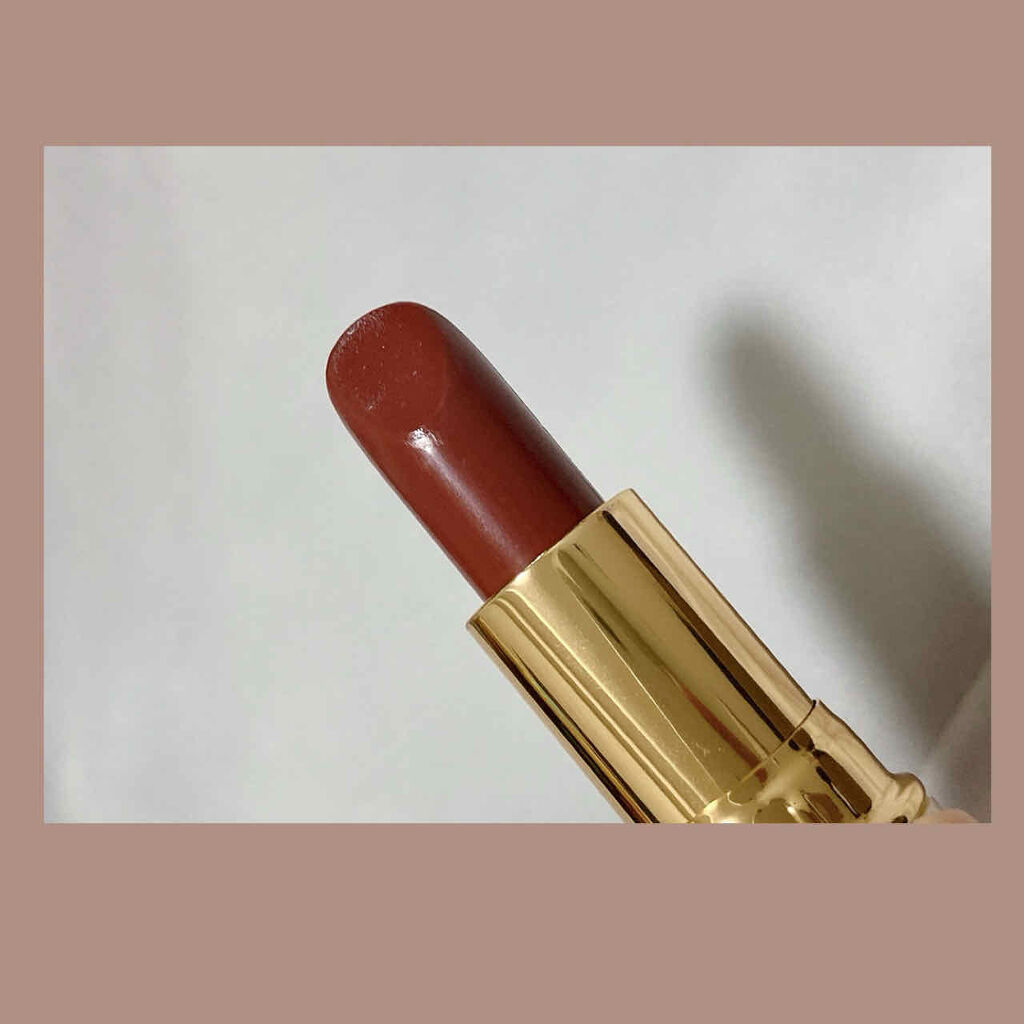 ラスティング リップカラーN/CEZANNE/口紅を使ったクチコミ（2枚目）