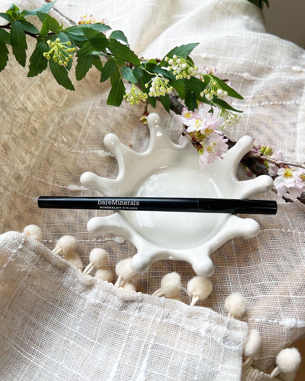 ミネラリスト ラスティング アイライナー/bareMinerals/ペンシルアイライナーを使ったクチコミ(1枚目)