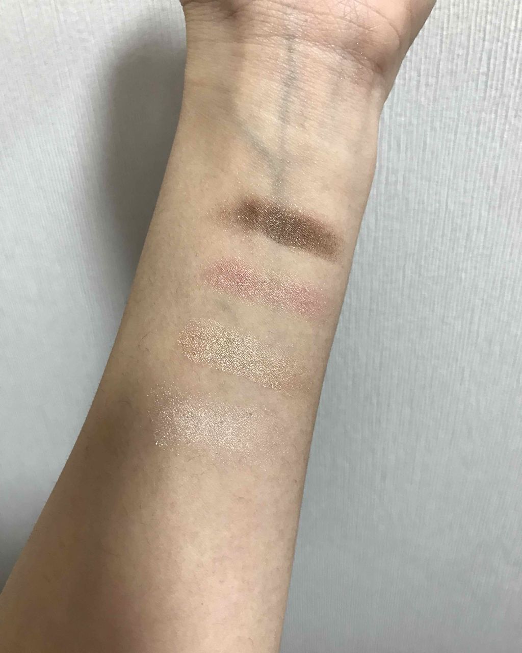 グロッシーリッチ アイズ/Visée/アイシャドウパレットを使ったクチコミ(3枚目)