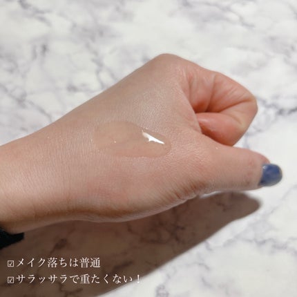 ドクダミ ポアコントロールクレンジングオイル/Anua/オイルクレンジングを使ったクチコミ(2枚目)