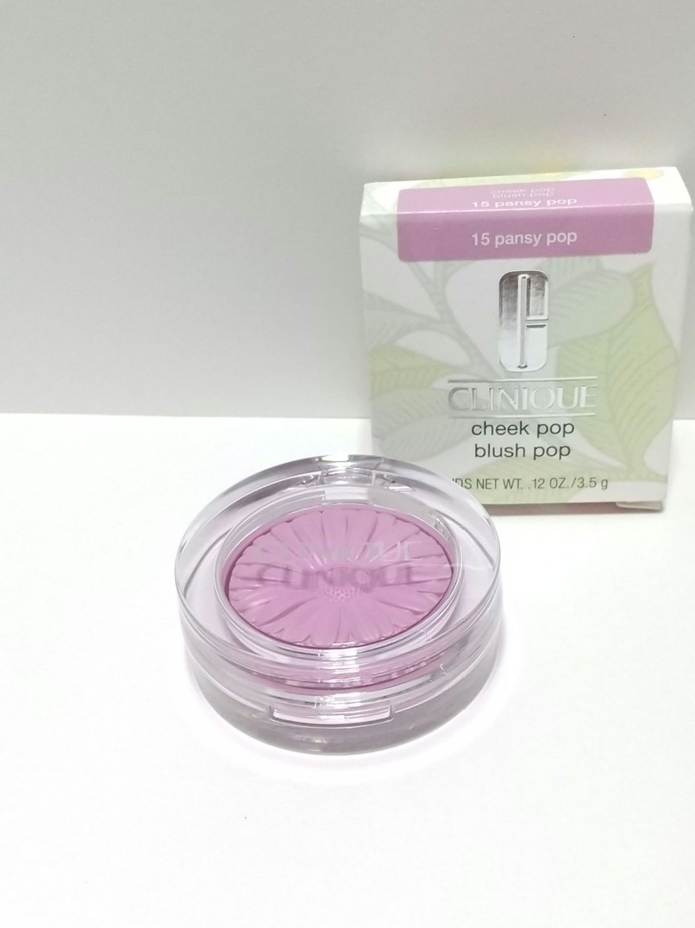 チーク ポップ/CLINIQUE/パウダーチークを使ったクチコミ(1枚目)