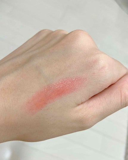 ステイオンバームルージュ/キャンメイク/口紅を使ったクチコミ(4枚目)