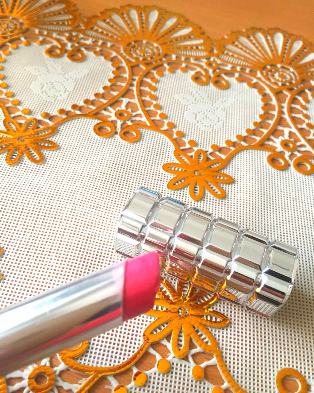 シャインオン/ロレアル パリ/口紅を使ったクチコミ（2枚目）