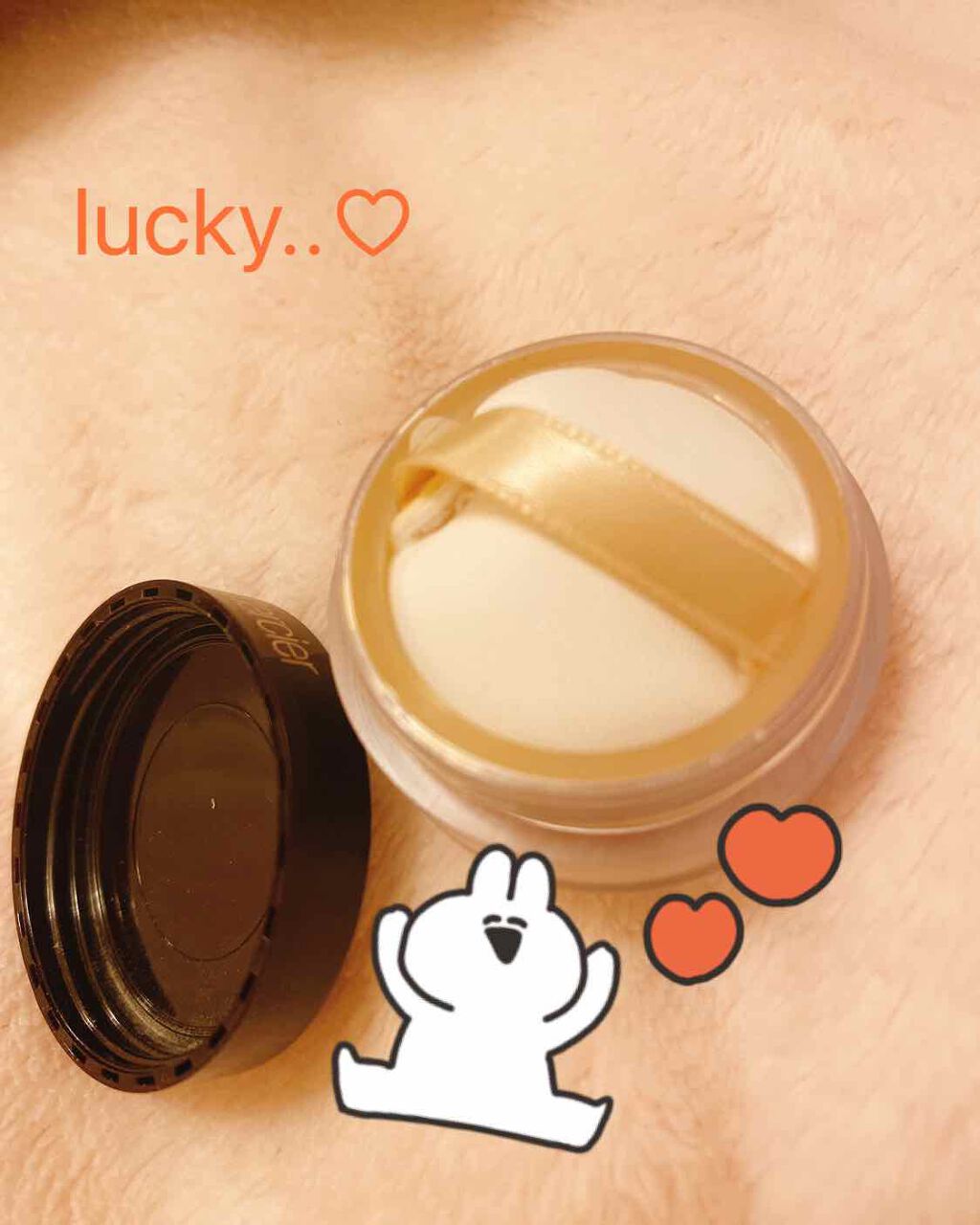 ルースセッティングパウダー トランスルーセント/ローラ メルシエ/ルースパウダーを使ったクチコミ（1枚目）