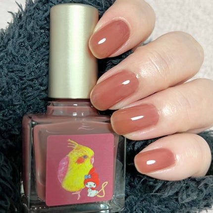 ネイルエス/ nail S(ネイルエス) /マニキュアを使ったクチコミ(1枚目)